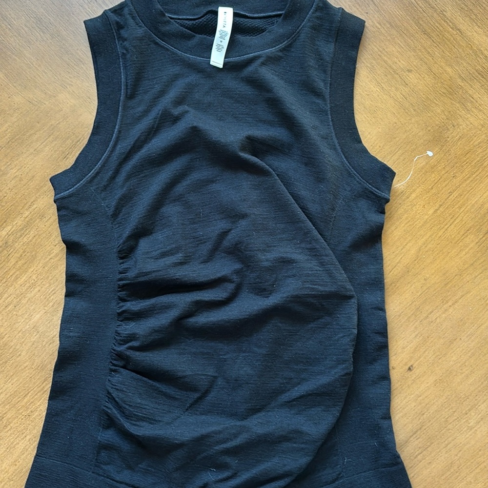 Athleta Black Tank Top